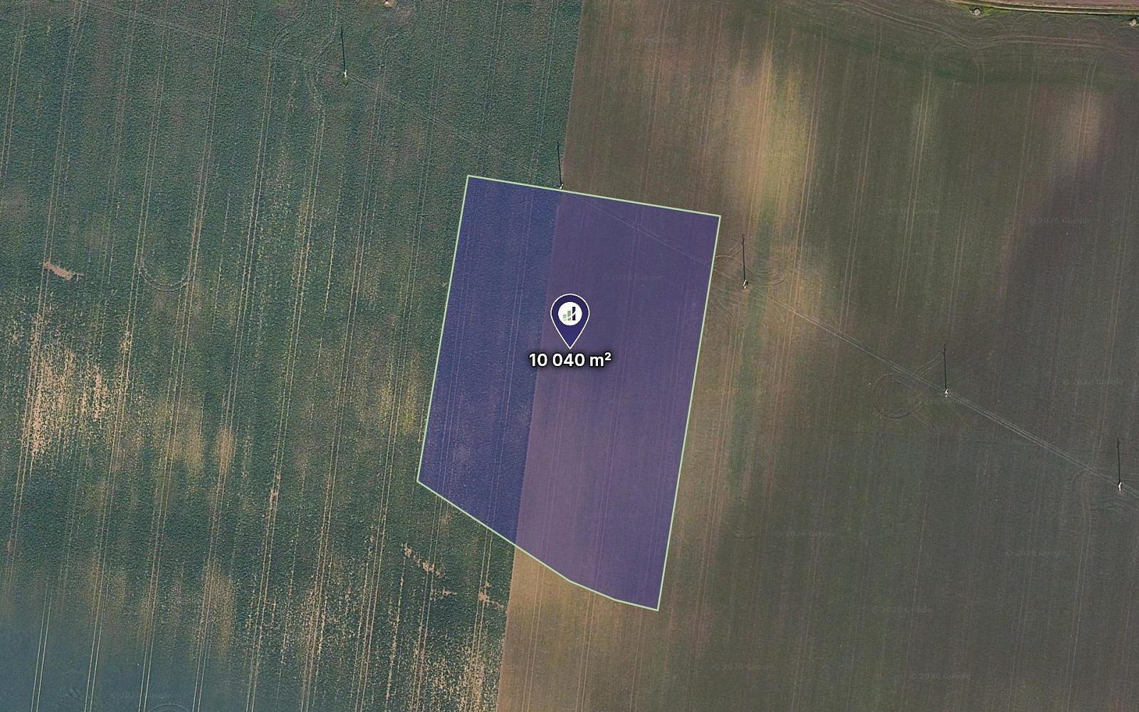 Prodej komerčního pozemku 10 040 m²