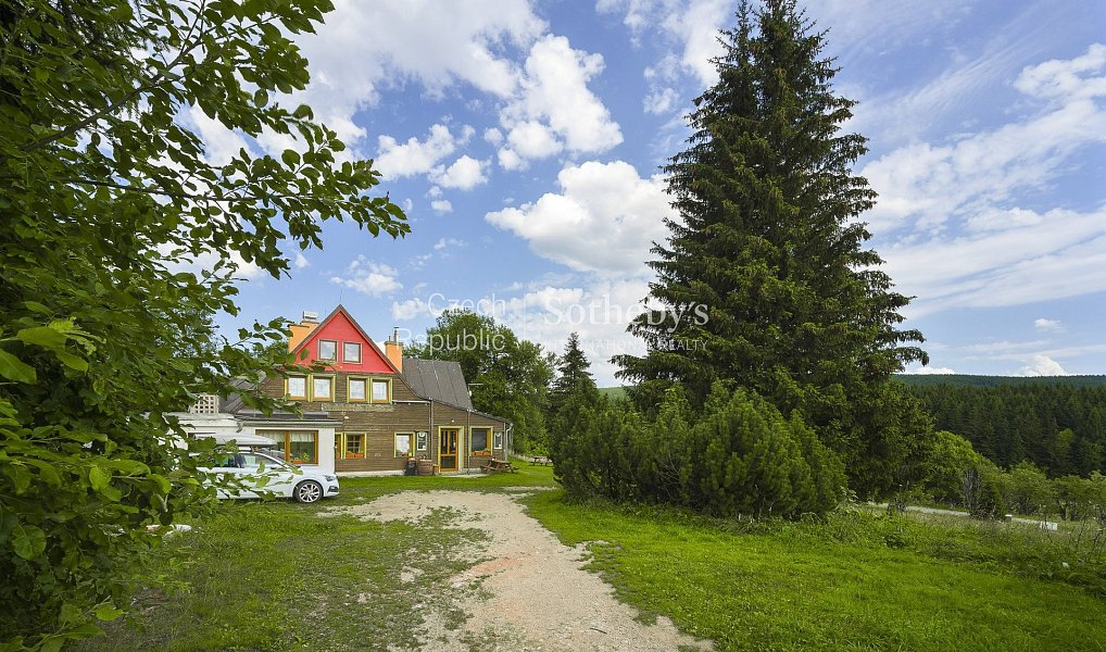 Prodej ubytovacího objektu 380 m², Malá Úpa – náhled fotky 2