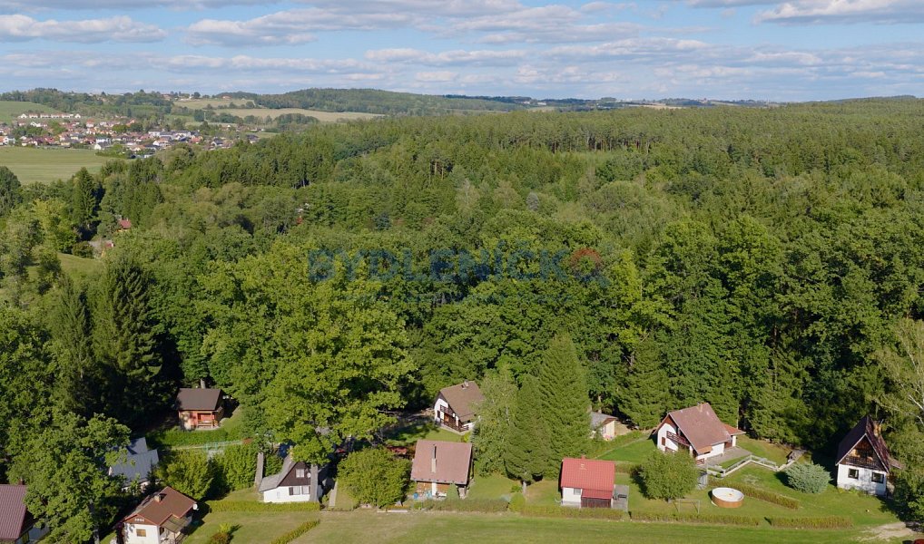 Prodej chaty/chalupy 60 m² s pozemkem 1 342 m², Borovnice – náhled fotky 5