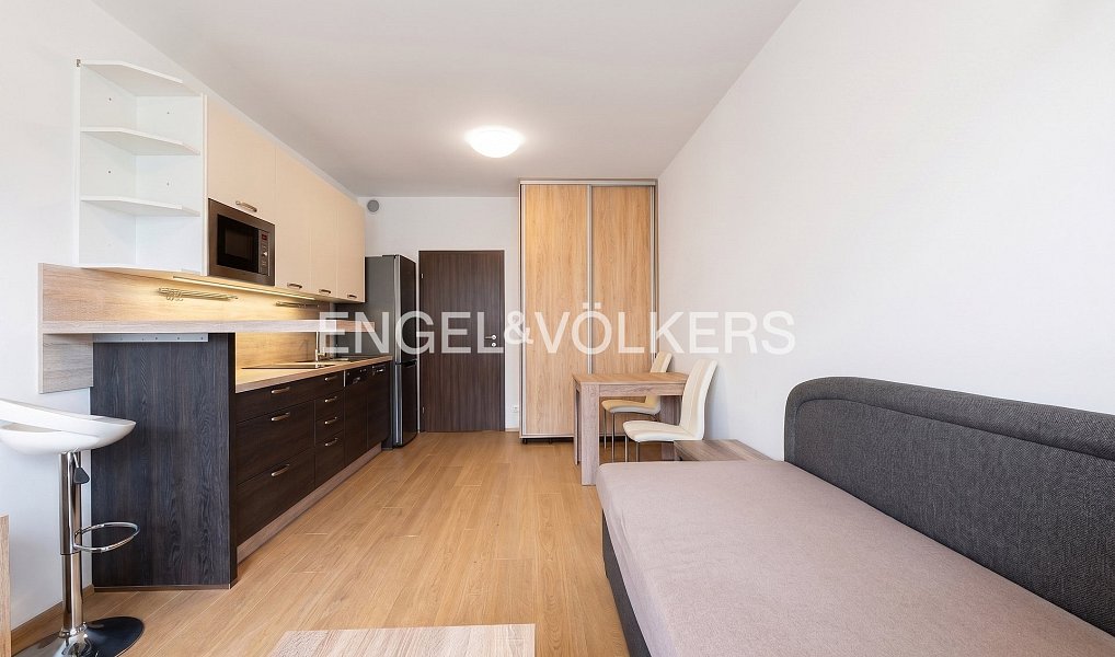 Prodej bytu 1+kk 30 m², Praha – náhled fotky 6
