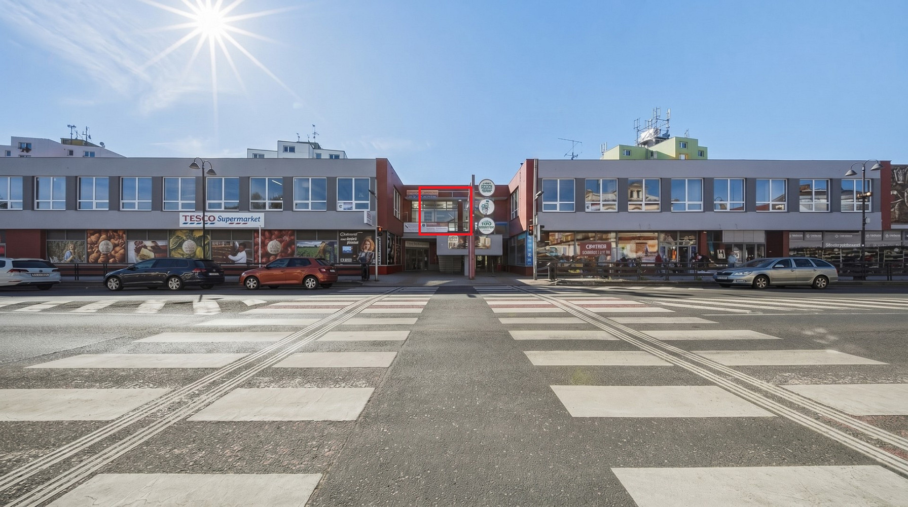 Pronájem obchodních prostor 100 m² – fotografie 2