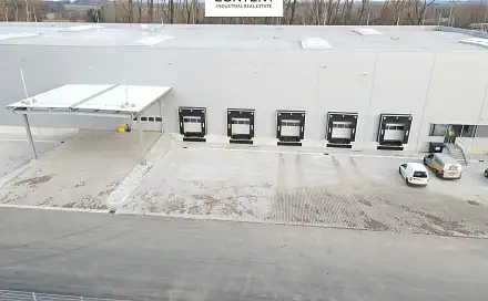 Pronájem výrobních prostor 4 138 m², Forstova, Stříbro, okres Tachov