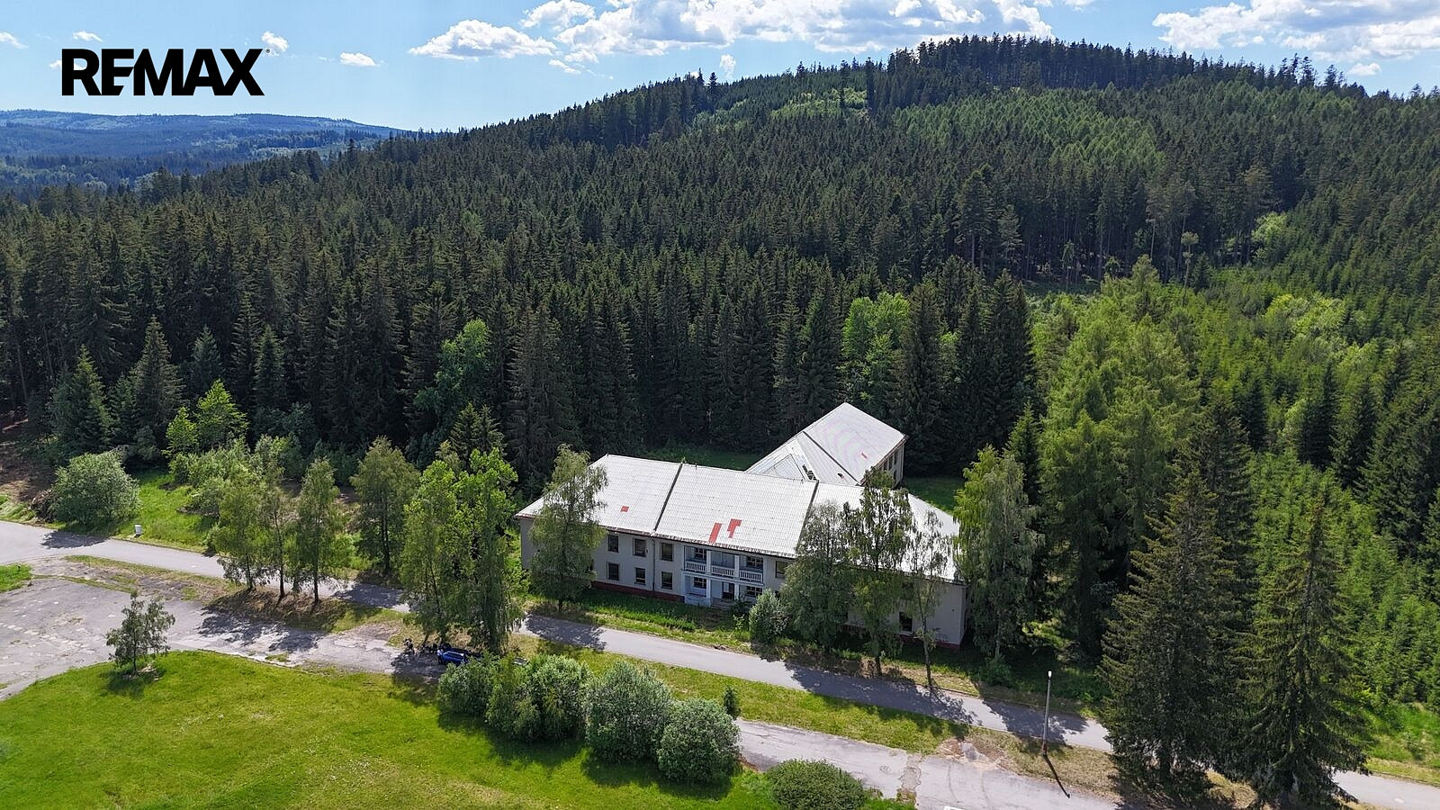 Prodej ubytovacího objektu 4 000 m² – fotografie 4