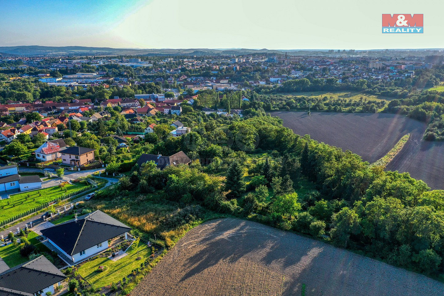 Prodej zahrady 1 604 m² - Widok 5