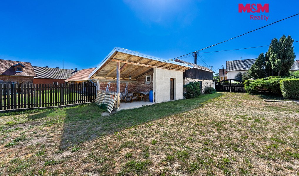 Prodej domu 96 m² s pozemkem 2 264 m², Manětín – náhled fotky 17