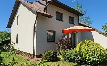 Prodej domu 150 m² s pozemkem 475 m², Erpužice - Blahousty, okres Tachov