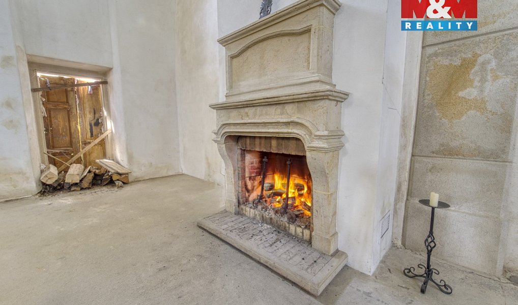 Prodej ubytovacího objektu 1 614 m², Červené Poříčí – náhled fotky 2