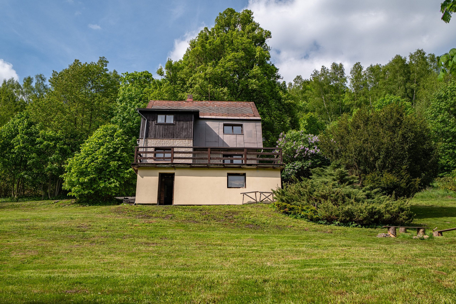 Prodej domu 80 m² s pozemkem 2 200 m² – fotografie 3