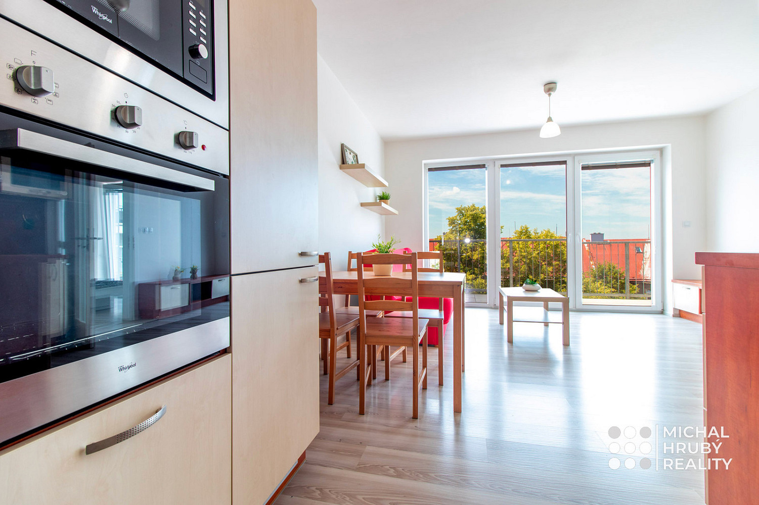 Pronájem bytu 2+kk 52 m², Ostrava