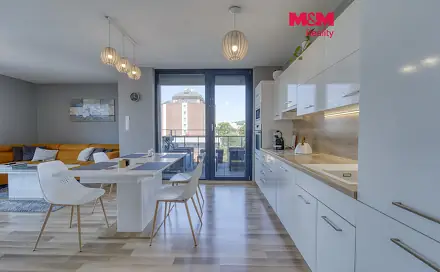 Prodej bytu 3+kk 88 m², Na Ohradě, Strakonice - Strakonice II