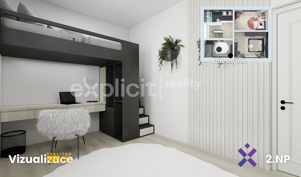 Prodej bytu 5+kk 118 m², Kladno – náhled fotky 9