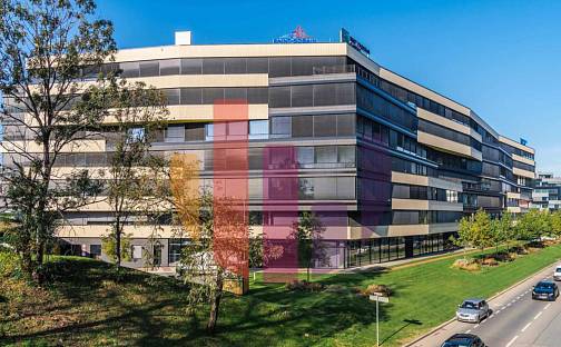 Pronájem kanceláře 828 m², Boudníkova, Praha 8 - Libeň