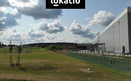 Pronájem skladovacích prostor 20 660 m², České Budějovice