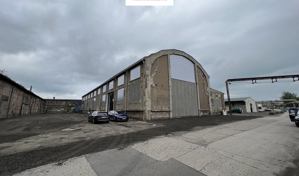 Pronájem skladovacích prostor 1 542 m², Kladno – náhled fotky 5