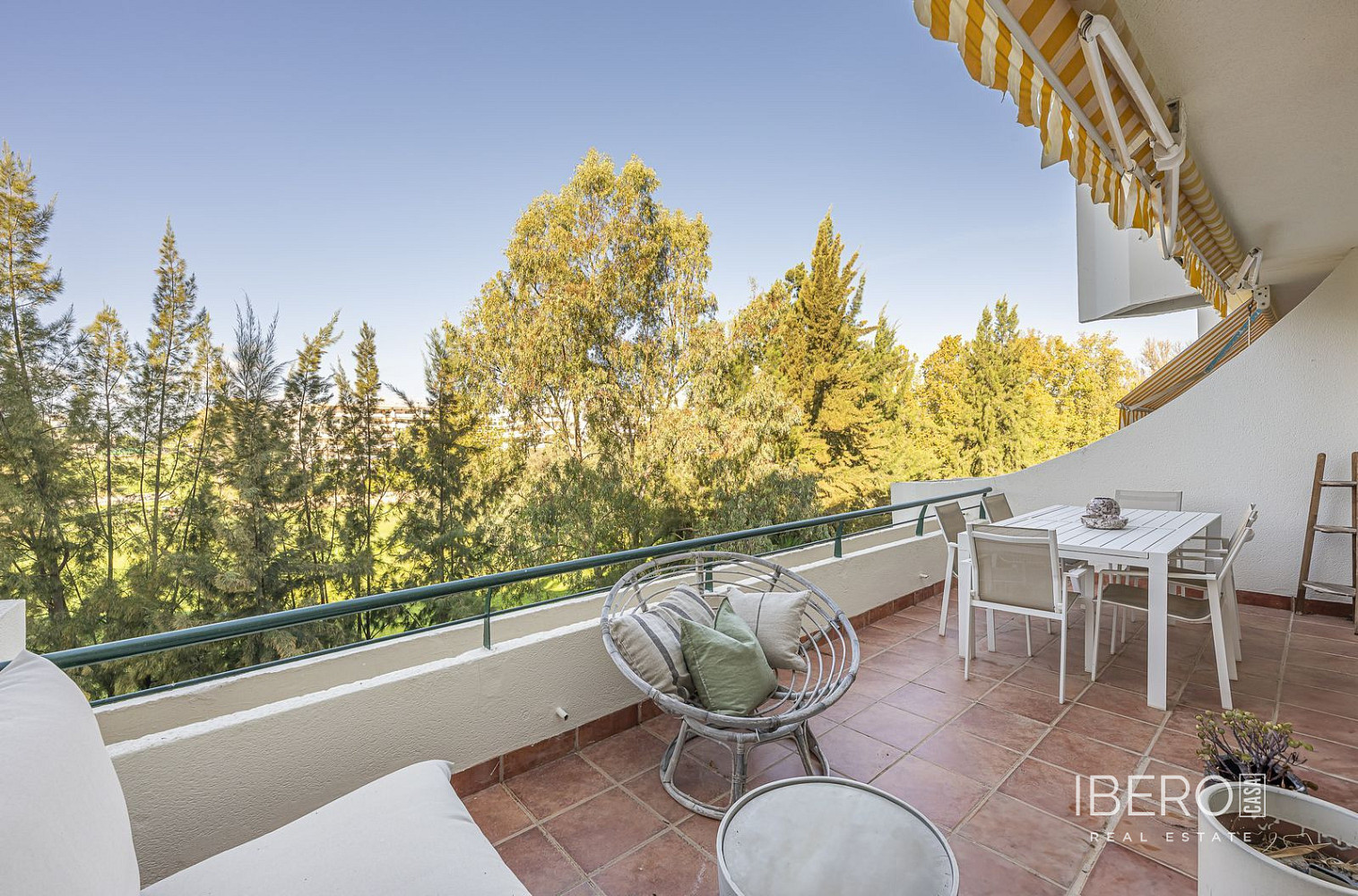 Piso 3+kk – San Pedro de Alcántara, Salto del Agua - Vista 5