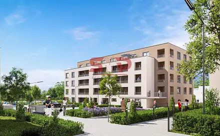 Prodej bytu 2+kk 56 m², Vyškov - Dědice