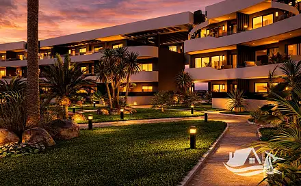 Prodej bytu 3+kk 67 m², Los Alcázares, Murcia, Španělsko