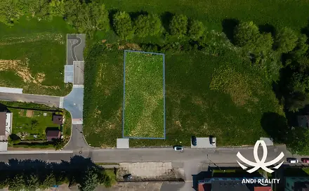 Prodej stavebního pozemku 822 m², Sobotka, okres Jičín