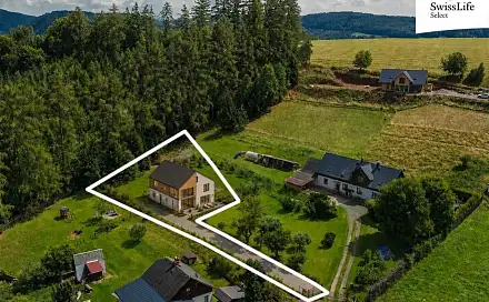 Prodej stavebního pozemku 1 469 m², Nad Poříčskou, Trutnov - Dolní Předměstí