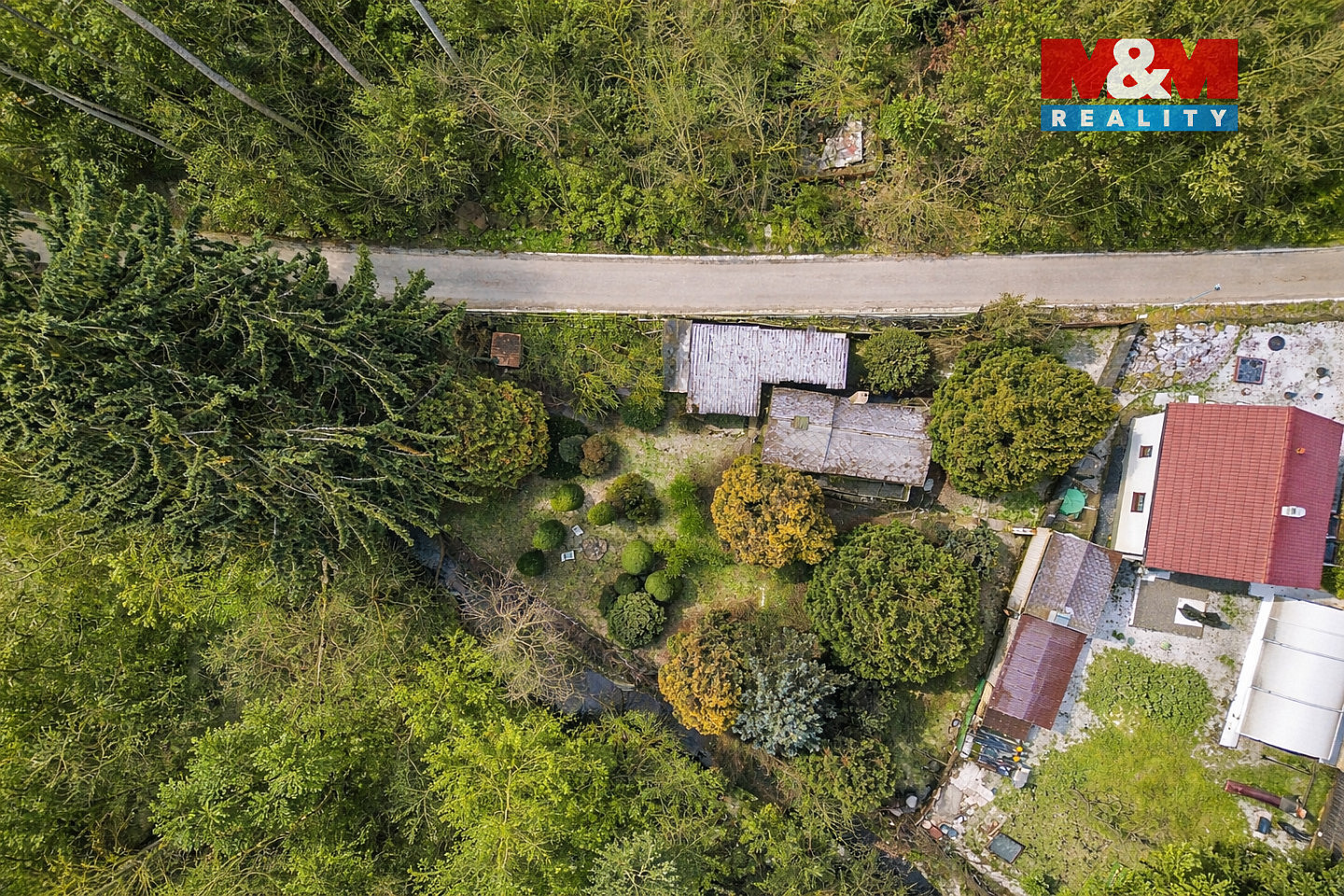Prodej zahrady 595 m² — photo 4