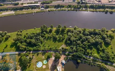 Pronájem zahrady 200 m², Praha 5 - Lahovice