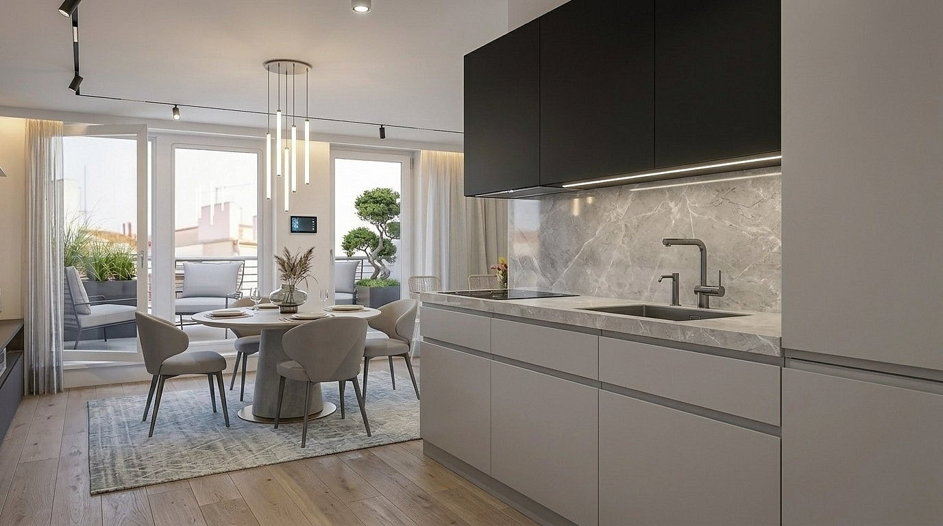 Prodej bytu 2+kk 41 m², Praha