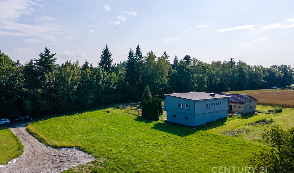 Prodej stavebního pozemku 910 m², Vratimov – náhled fotky 5