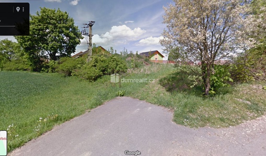 Prodej stavebního pozemku 866 m², Volyně – náhled fotky 3
