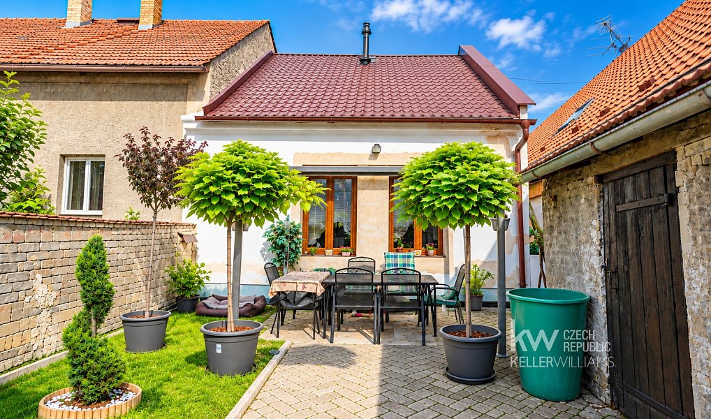 Prodej domu 132 m² s pozemkem 220 m², Braškov – fotka 1 z 25