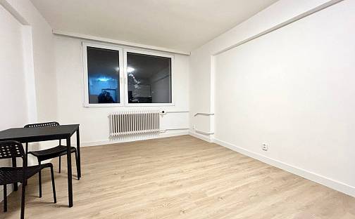 Pronájem bytu 1+kk 24 m²