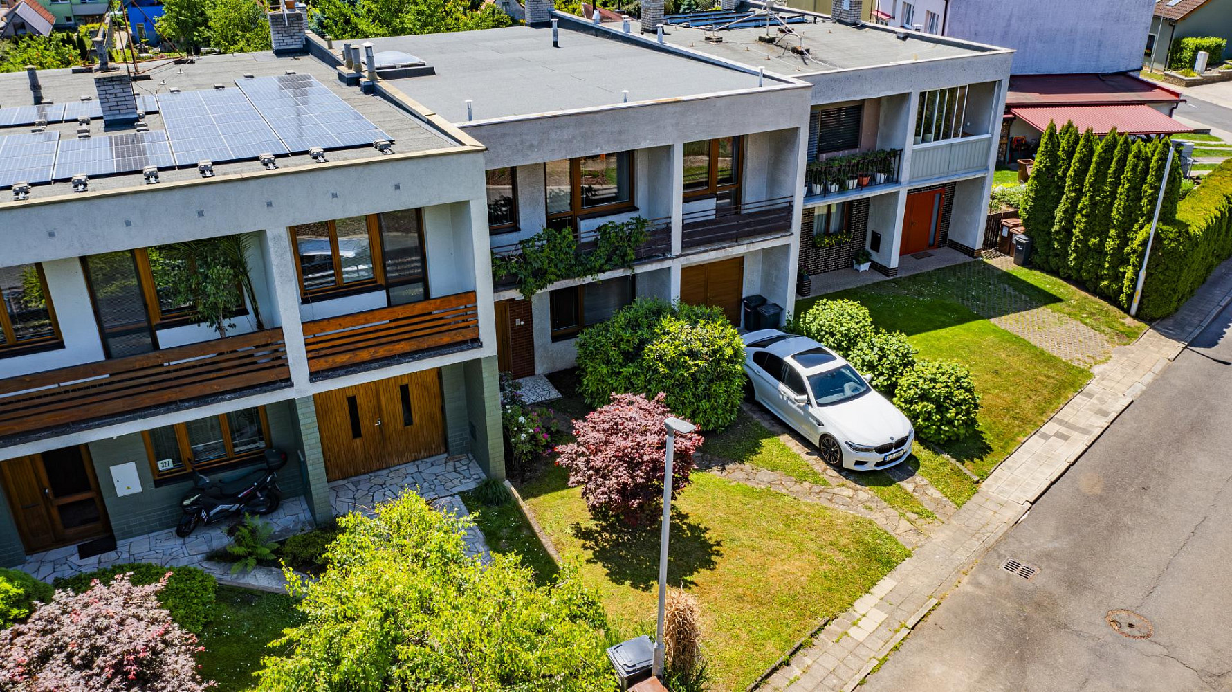Prodej domu 261 m² s pozemkem 554 m²