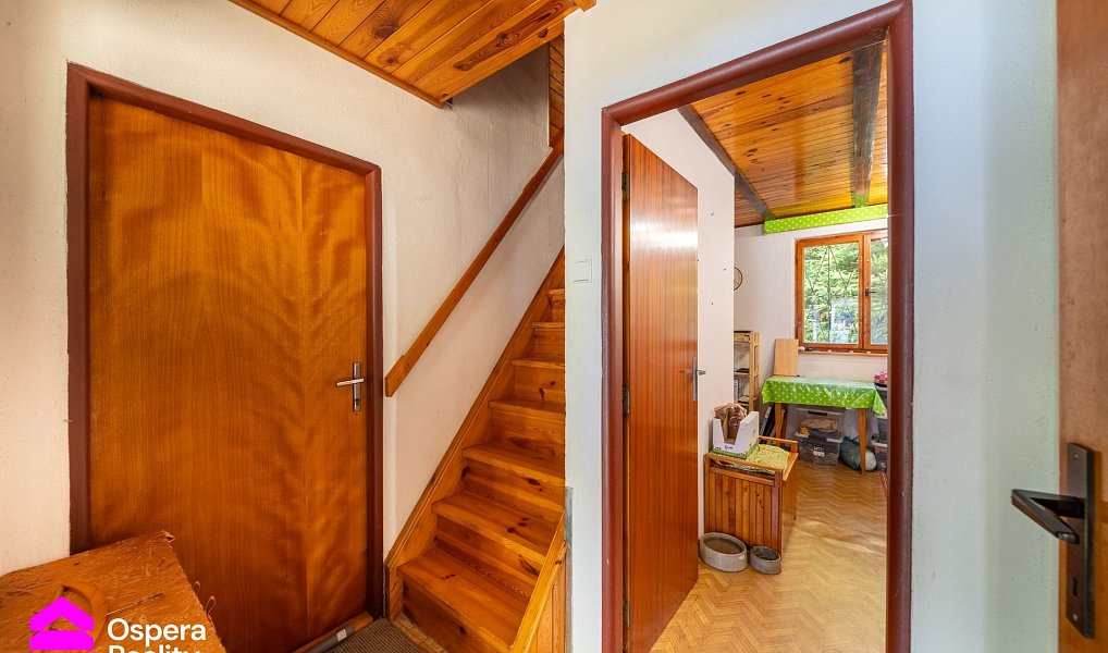 Prodej chaty/chalupy 90 m² s pozemkem 429 m², Lásenice – náhled fotky 8