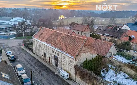Prodej domu 200 m² s pozemkem 511 m², Staňkovice - Tvršice, okres Louny