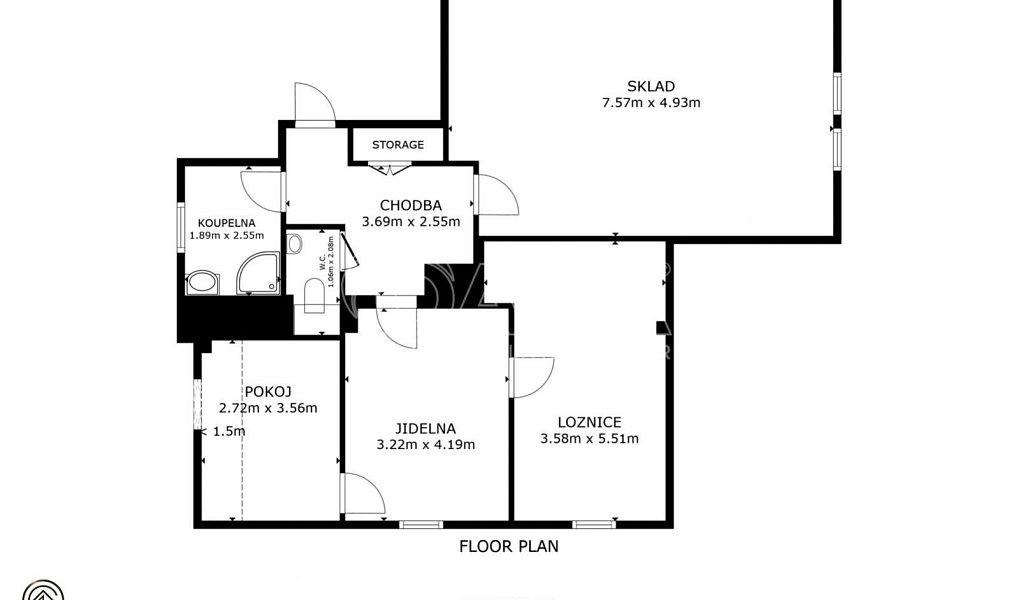 Prodej domu 377 m² s pozemkem 577 m², Radnice – náhled fotky 9
