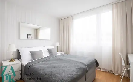 Pronájem bytu 2+kk 44 m², Ústí nad Labem