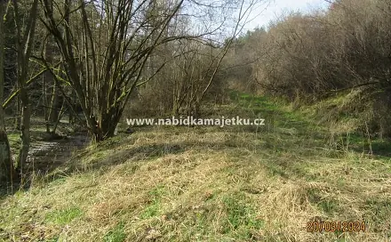 Prodej pozemku 2 519 m², Mlečice, okres Rokycany