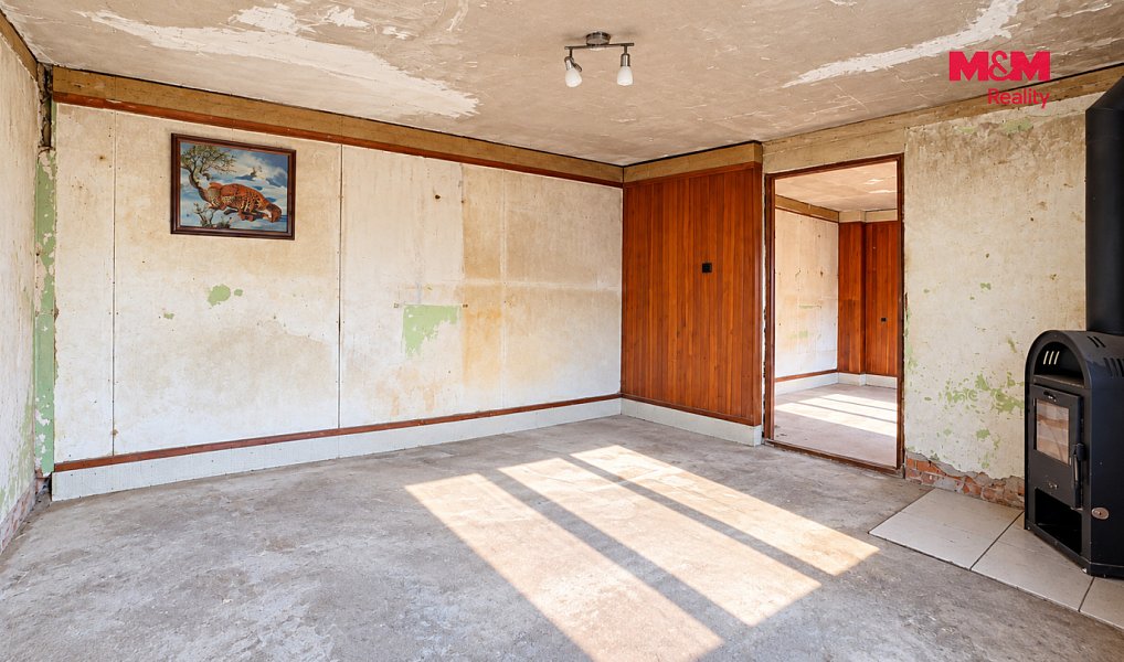 Prodej domu 50 m² s pozemkem 165 m², Vyšehořovice – náhled fotky 6