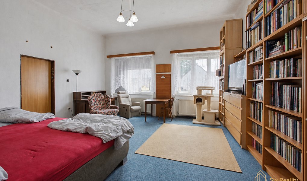 Prodej ubytovacího objektu 663 m², Rakovník – náhled fotky 6