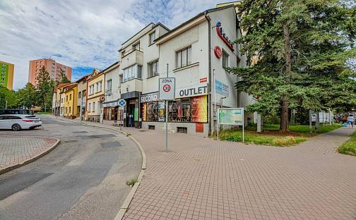 Prodej komerčního objektu (jiného typu) 728 m², Jana Masaryka, Vlašim, okres Benešov