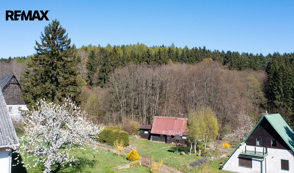 Prodej chaty/chalupy 45 m² s pozemkem 841 m², Heřmánkovice – náhled fotky 5