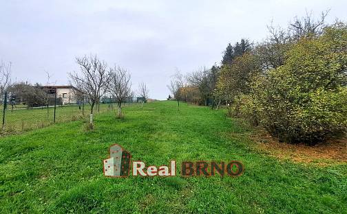 Prodej stavebního pozemku 1 484 m², Chudčice, okres Brno-venkov