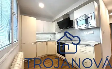 Pronájem bytu 2+kk 54 m², Jana Masaryka, Vlašim, okres Benešov