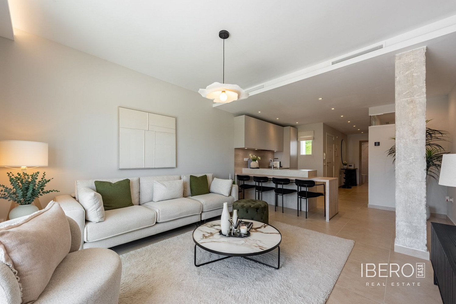 Piso 4+kk – Marbella, Nueva Andalucía - Vista 3