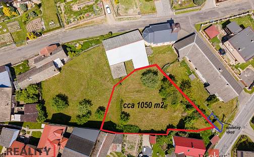 Prodej pozemku 1 008 m², Mikolajice, okres Opava