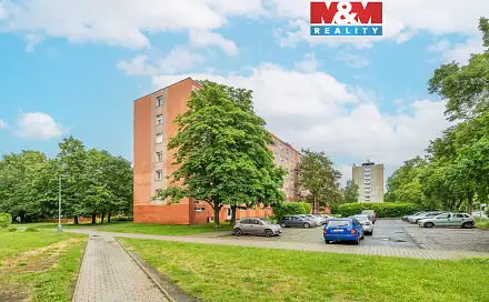 Prodej bytu 3+1 72 m²