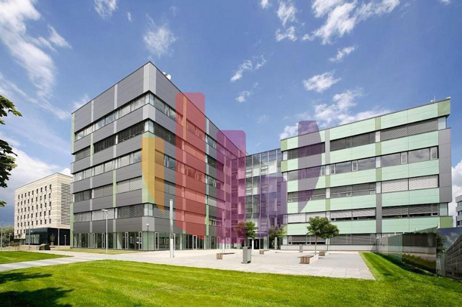 Pronájem kanceláře 128 m²