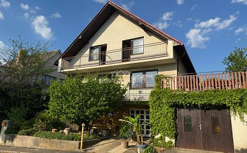 Prodej domu 230 m² s pozemkem 600 m², Vilémov, okres Havlíčkův Brod