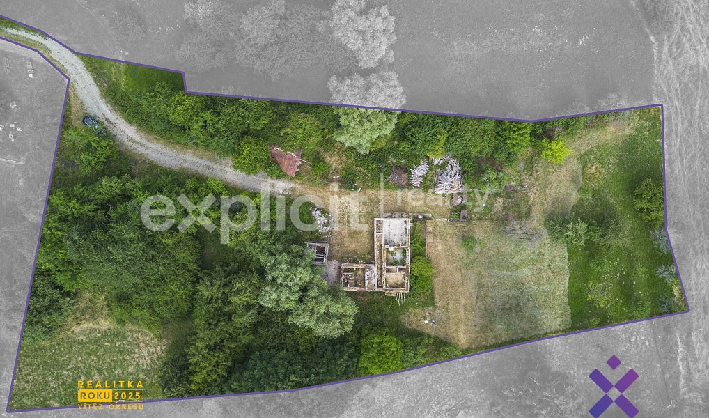 Prodej stavebního pozemku 5 708 m², Žítková – náhled fotky 24