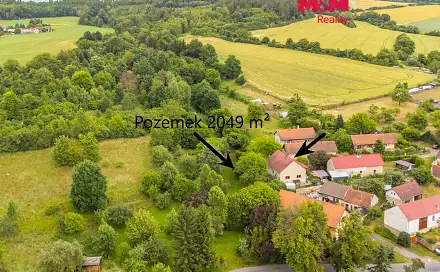 Prodej domu 140 m² s pozemkem 2 049 m², Chabeřice - Holšice, okres Kutná Hora