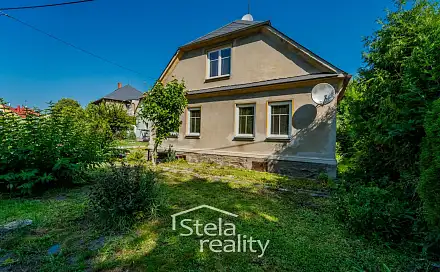 Prodej domu 148 m² s pozemkem 617 m², Havlíčkova, Bruntál